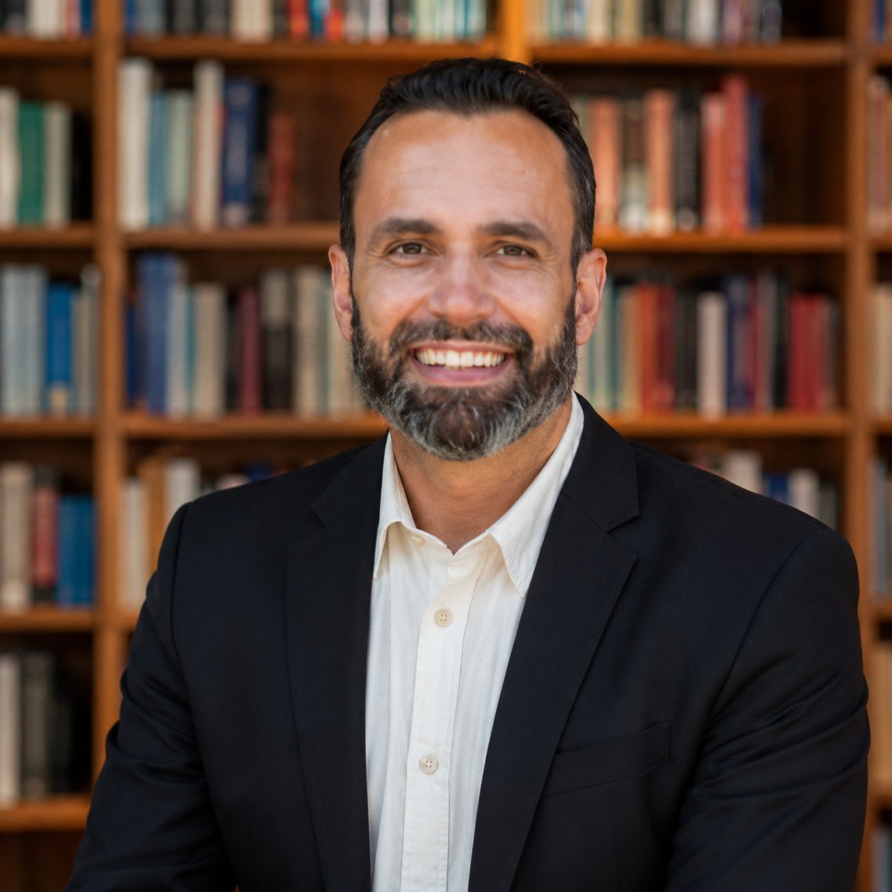 Anderson Barcia — Professor de Inglês, 18 anos morando nos EUA